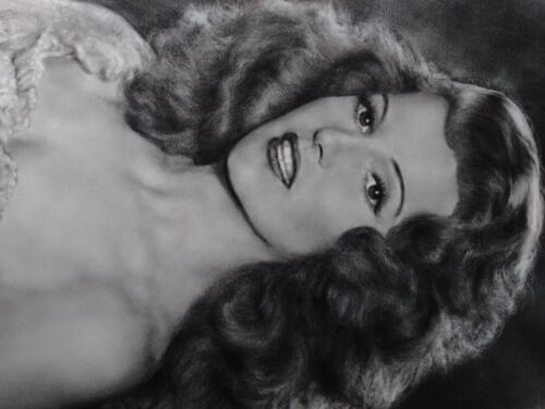 Rita Hayworth, GILDA