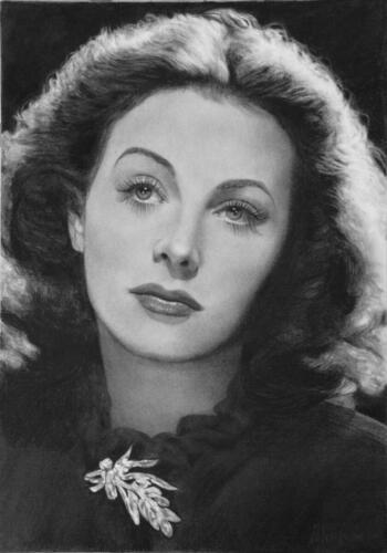 Hedy Lamarr