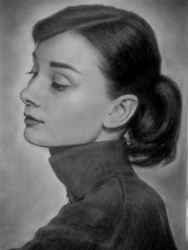 audrey hepburn 1