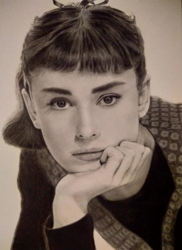 audrey hepburn 